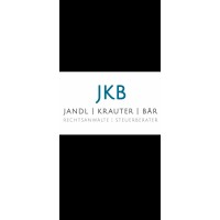 JANDL KRAUTER BÄR Rechtsanwälte Steuerberater PartGmbB logo - Similar company to Helmling Sicherheits-Technik Gmbh & Co. Kg