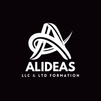 Alideas Comapny Formation & U.S Taxation logo - Similar company to Adwortise - Digital Marketing Agency