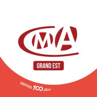 CMA de Région Grand Est #Marne logo - Similar company to Cma Grand Est #Aube