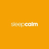 SleepCalm logo - Similar company to Calm Es Simple