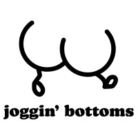 joggin' bottoms logo - Similar company to Cumulus Podcast Network