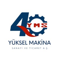 Yüksel Makina logo - Similar company to Demode