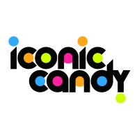 Iconic Candy logo - Similar company to Max Petrone