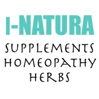 i-Natura logo - Similar company to The Wellness Center