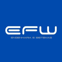 EFW Engenharia e Sistemas logo - Similar company to Clinisys - Tecnologia E Sistemas De Saúde