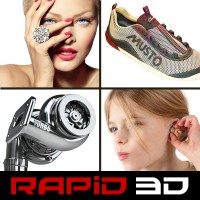 Rapid 3D JV (Pty) LTD logo - Similar company to 4D Virtual Lab