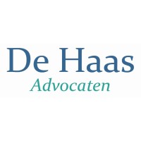 De Haas Advocaten logo - Similar company to Vandendijk Serrebouw