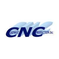 Usinage CNC Production Inc. logo - Similar company to Atelier D'Usinage Megatech