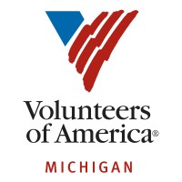 Volunteers of America Michigan logo - Similar company to Gesher Human Services