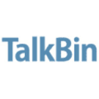 TalkBin logo - Similar company to District