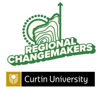 Curtin Regional Changemakers logo - Similar company to Lumen Wheatbelt Regional University Study Hubs