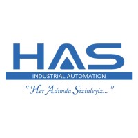 Has Endüstriyel Otomasyon Ltd. Şti. logo - Similar company to Rina Endüstriyel Otomasyon Tasarım Ve Yazılım Çözümleri