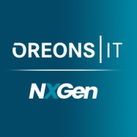 Oreons IT logo - Similar company to Rednet Software