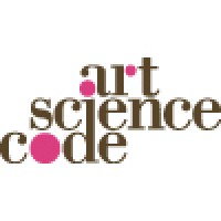 Art Science Code logo - Similar company to Visual Anthropology Journal
