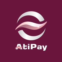 AtiPay | آتیپِی logo - Similar company to Virasystem | ویرا سیستم