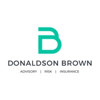 Donaldson Brown logo - Similar company to Riskinfonz