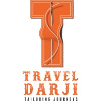 Travel Darji logo - Similar company to Robin Hood Army Sri Lanka
