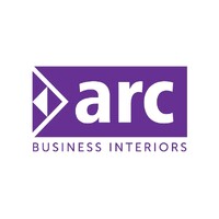 Arc Business Interiors logo - Similar company to Workbox Uk Ltd