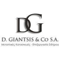 D.GIANTSIS & CO S.A. logo - Similar company to Microcement Danmark