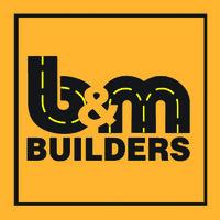 B & M Builders Inc logo - Similar company to Affordable Deck Solutions