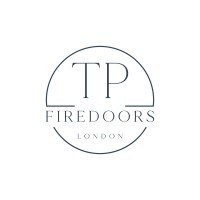 TP Firedoors logo - Similar company to Alarmmaster Pro