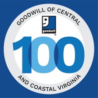 Goodwill of Central and Coastal Virginia logo - Similar company to Impression Marketing