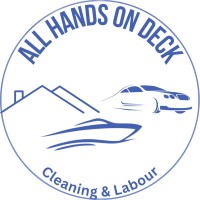 All Hands On Deck Cleaning & Labor