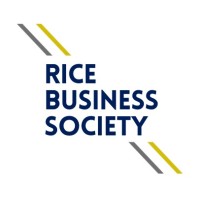 Rice Business Society logo - Similar company to Act Rice