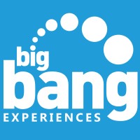 Big Bang Experiences logo - Similar company to International Golf Development - Igd