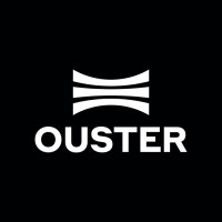 Ouster logo - Similar company to Teledyne Optech