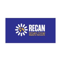 Refugee Change Makers Network -RECAN Uganda logo - Similar company to Graphicdesign.Com