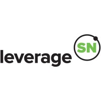 leverageSN logo - Similar company to Talint Solutions