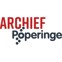 Stadsarchief Poperinge logo - Similar company to Verbeke Haarden - Showrooms In Waregem & Poperinge