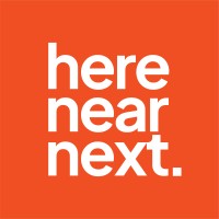 Here Near Next logo - Similar company to Instadata Africa