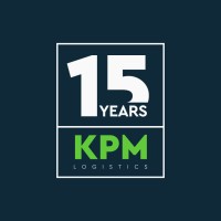 KPM Logistics logo - Similar company to Amtrans Logistics