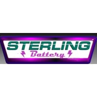 Sterling Battery LLC logo - Similar company to Great Lakes Auto Auction