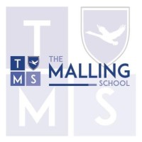 The Malling School logo - Similar company to Aylesford School