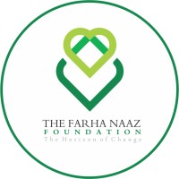 The Farha Naaz Foundation logo - Similar company to Dmc