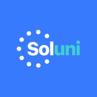 Soluni logo - Similar company to Modirum Platforms, Critical Communications Platforms