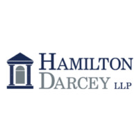 Hamilton Darcey LLP logo - Similar company to David Cooper Associates Chartered Surveyors