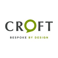 Croft logo - Similar company to Zero 7 - Get Connected.