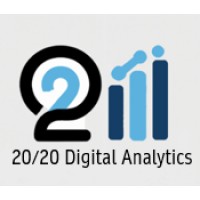 20/20 Digital Analytics logo - Similar company to Kabalega Foundation