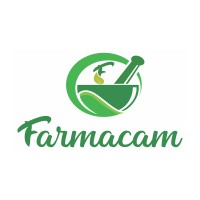 Farmacam logo - Similar company to Euro Comunicação