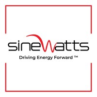 SineWatts logo - Similar company to T