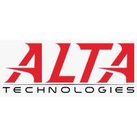 ALTA TECHNOLOGY logo - Similar company to Maadima Group