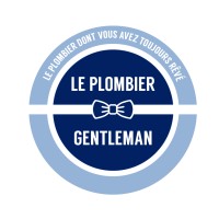 Le Plombier Gentleman logo - Similar company to Hotel Raphael