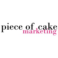 Piece of Cake Marketing logo - Similar company to Sultana Collective