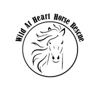 Wild at Heart Horse Sanctuary logo - Similar company to Montgomery Creek Ranch