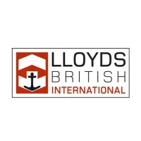 Lloyds British International logo - Similar company to Rite Track Uk Ltd