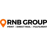 RNB Group - PRINT, DM & FULFILMENT logo - Similar company to Resource | Sustainable Creativity